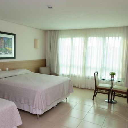 Hotel Grand Park カンポ・グランデ エクステリア 写真