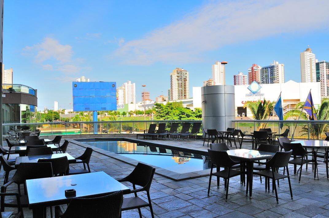 Hotel Grand Park カンポ・グランデ エクステリア 写真